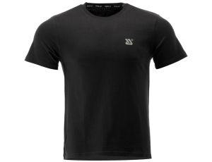 YATO - T-SHIRT BASIC CZARNY R. XL - YT-78473