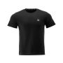 YATO - T-SHIRT BASIC CZARNY R. 2XL - YT-78474 - 2