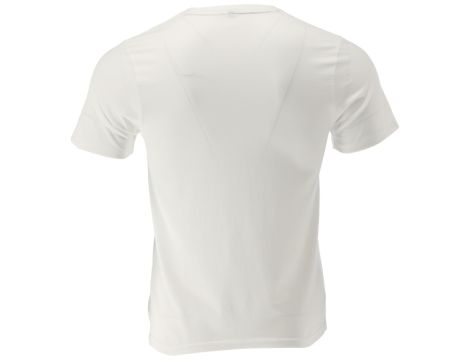 YATO - T-SHIRT BASIC BIAŁY R. S - YT-78476 - 2