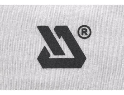 YATO - T-SHIRT BASIC BIAŁY R. 3XL - YT-78481 - 3