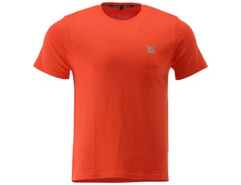 YATO - T-SHIRT BASIC POMARAŃCZOWY R. M - YT-78483