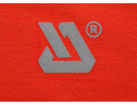 YATO - T-SHIRT BASIC POMARAŃCZOWY R. M - YT-78483 - 3