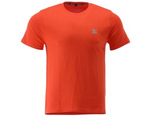 YATO - T-SHIRT BASIC POMARAŃCZOWY R. L - YT-78484