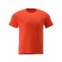 YATO - T-SHIRT BASIC POMARAŃCZOWY R. L - YT-78484 - 2