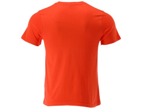 YATO - T-SHIRT BASIC POMARAŃCZOWY R. 3XL - YT-78487 - 2