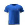 YATO - T-SHIRT BASIC NIEBIESKI R. L - YT-78496 - 2