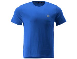 YATO - T-SHIRT BASIC NIEBIESKI R. 3XL - YT-78499