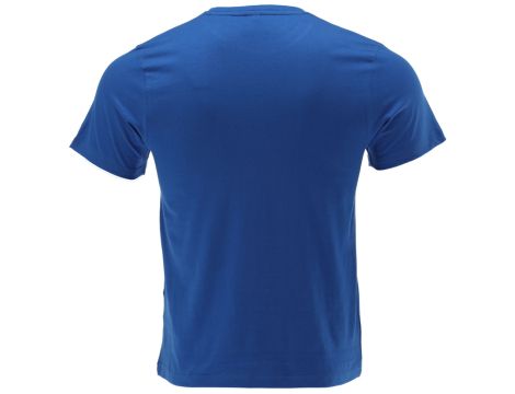 YATO - T-SHIRT BASIC NIEBIESKI R. 3XL - YT-78499 - 2