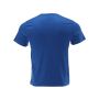 YATO - T-SHIRT BASIC NIEBIESKI R. 3XL - YT-78499 - 3