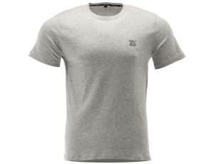 YATO - T-SHIRT BASIC SZARY MELANŻ R. M - YT-78501