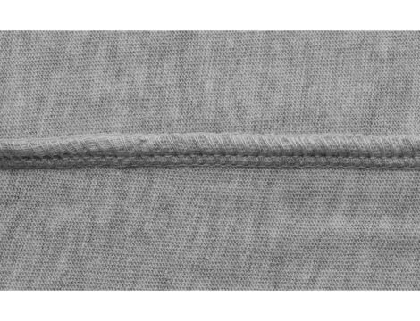 YATO - T-SHIRT BASIC SZARY MELANŻ R. M - YT-78501 - 4