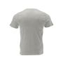 YATO - T-SHIRT BASIC SZARY MELANŻ R. L - YT-78502 - 3
