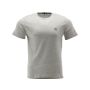 YATO - T-SHIRT BASIC SZARY MELANŻ R. XL - YT-78503 - 2