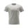YATO - T-SHIRT BASIC SZARY MELANŻ R. 3XL - YT-78505