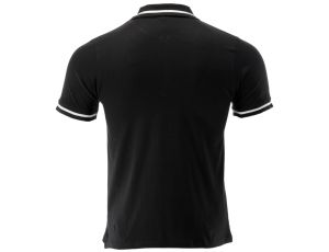 YATO - KOSZULKA POLO SOFT CZARNA R. 2XL - YT-78604 - image 2