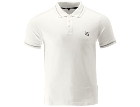 YATO - KOSZULKA POLO SOFT BIAŁA R. S - YT-78606