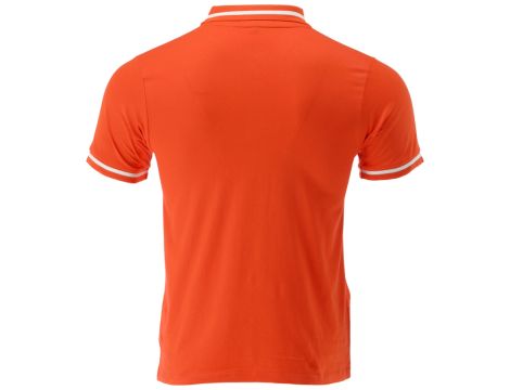YATO - KOSZULKA POLO SOFT POMARAŃCZOWA R. L - YT-78614 - 2