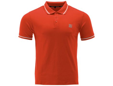 YATO - KOSZULKA POLO SOFT POMARAŃCZOWA R. 3XL - YT-78617