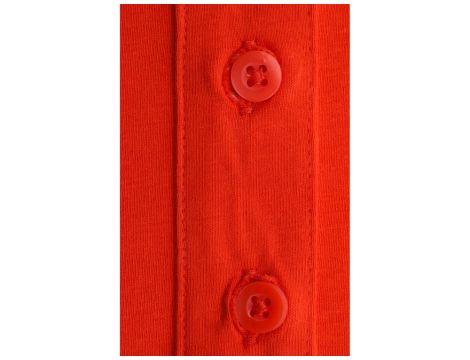 YATO - KOSZULKA POLO SOFT POMARAŃCZOWA R. 3XL - YT-78617 - 4