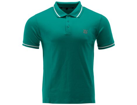 YATO - KOSZULKA POLO SOFT ZIELONA R. L - YT-78620