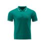 YATO - KOSZULKA POLO SOFT ZIELONA R. 2XL - YT-78622 - 2