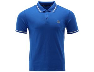 YATO - KOSZULKA POLO SOFT NIEBIESKA R. L - YT-78626