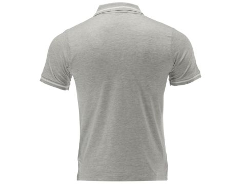 YATO - KOSZULKA POLO SOFT SZARY MELANŻ R. XL - YT-78633 - 2