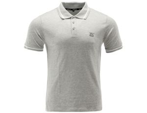 YATO - KOSZULKA POLO SOFT SZARY MELANŻ R. 3XL - YT-78635