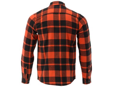 YATO - KOSZULA FLANELOWA CZERWONA R. M - YT-78801 - 2