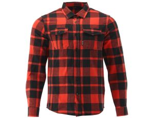 YATO - KOSZULA FLANELOWA CZERWONA R. 3XL - YT-78805