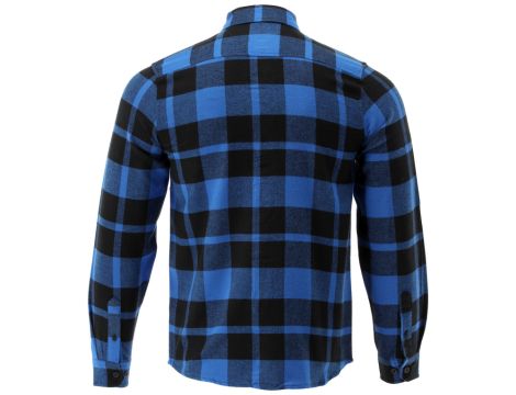 YATO - KOSZULA FLANELOWA NIEBIESKA R. 2XL - YT-78810 - 2