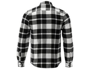 YATO - KOSZULA FLANELOWA BIAŁA R. XL - YT-78815 - image 2