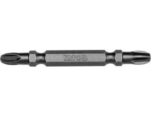 YATO - BITY DWUSTRONNE 1/4