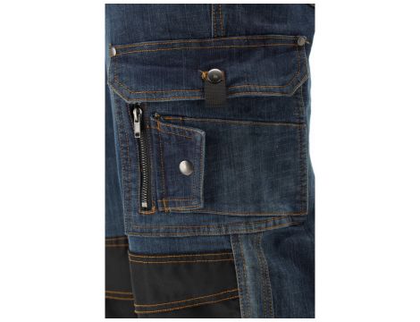 YATO - SPODNIE STRETCH JEANS MARA R. L - YT-79082 - 5