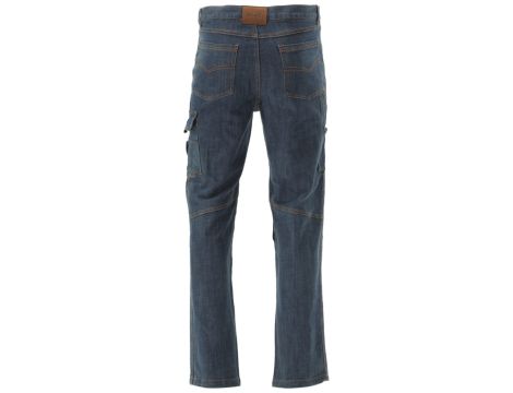 YATO - SPODNIE STRETCH JEANS MARA R. XL - YT-79083 - 4