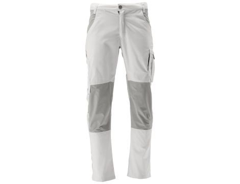 YATO - SPODNIE 4WAY STRETCH SERWAL WHITE R. XL - YT-79103 - 3