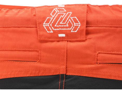 YATO - SPODNIE 4WAY STRETCH SERWAL ORANGE R. S - YT-79110 - 5