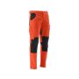 YATO - SPODNIE 4WAY STRETCH SERWAL ORANGE R. S - YT-79110 - 3