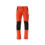 YATO - SPODNIE 4WAY STRETCH SERWAL ORANGE R. L - YT-79112 - 4