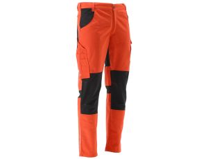 YATO - SPODNIE 4WAY STRETCH SERWAL ORANGE R. XL - YT-79113 - image 2