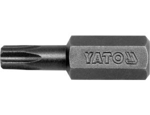 YATO - BITY UDAR 8X30 MM TORX SECURITY T27 50SZ - YT-7912