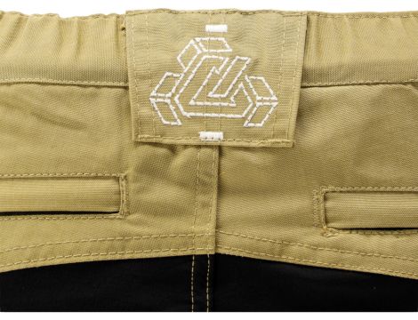 YATO - SPODNIE 4WAY STRETCH SERWAL KHAKI R. S - YT-79130 - 5