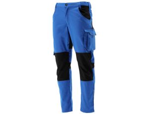 YATO - SPODNIE 4WAY STRETCH SERWAL BLUE R. M - YT-79141