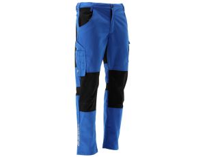 YATO - SPODNIE 4WAY STRETCH SERWAL BLUE R. XL - YT-79143 - image 2