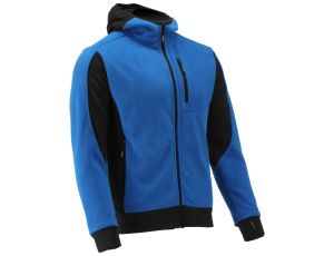 YATO - POLAR Z KAPTUREM SARNA BLUE R. S - YT-79160 - image 2