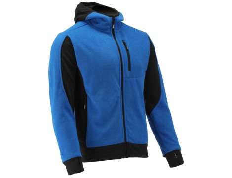YATO - POLAR Z KAPTUREM SARNA BLUE R. XL - YT-79163 - 2