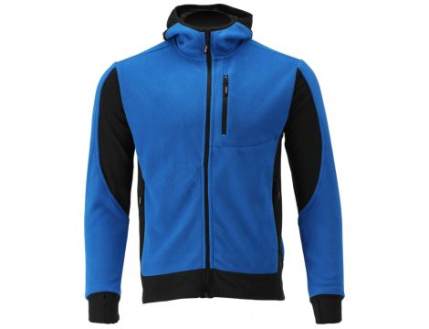 YATO - POLAR Z KAPTUREM SARNA BLUE R. XL - YT-79163 - 3