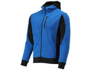 YATO - POLAR Z KAPTUREM SARNA BLUE R. 2XL - YT-79164
