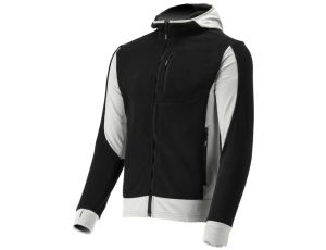 YATO - POLAR Z KAPTUREM SARNA BLACK R. XL - YT-79173