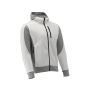 YATO - POLAR Z KAPTUREM SARNA WHITE R. L - YT-79178 - 3